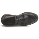 Dr. Martens ADRIAN Black Women's Loafers - 6