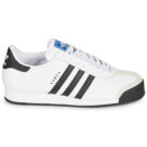 adidas SAMOA Bianco Sneakers basse Donna - 2