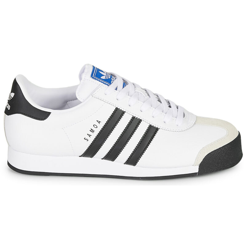 adidas SAMOA Bianco Sneakers basse Donna - 2
