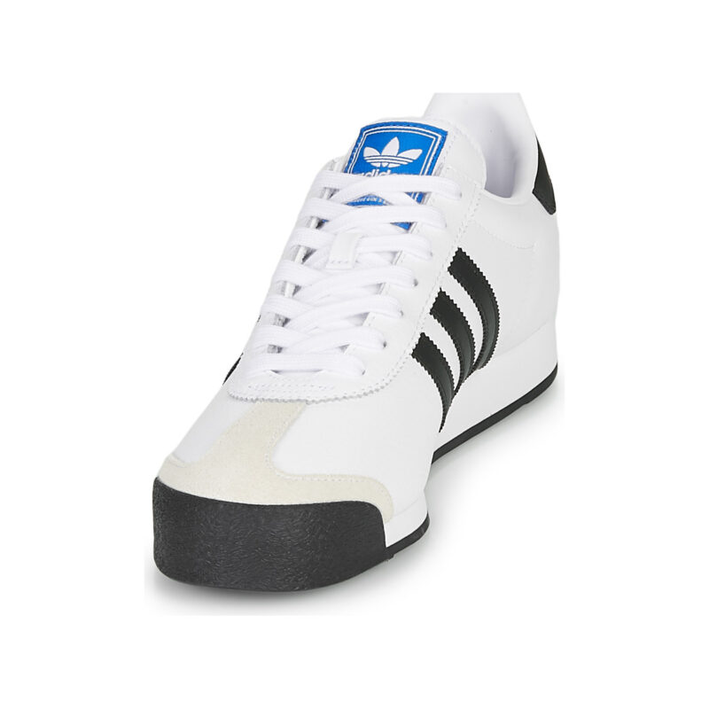 adidas SAMOA Bianco Sneakers basse Donna - 3