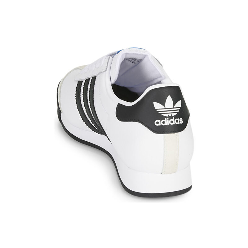 adidas SAMOA Bianco Sneakers basse Donna - 5