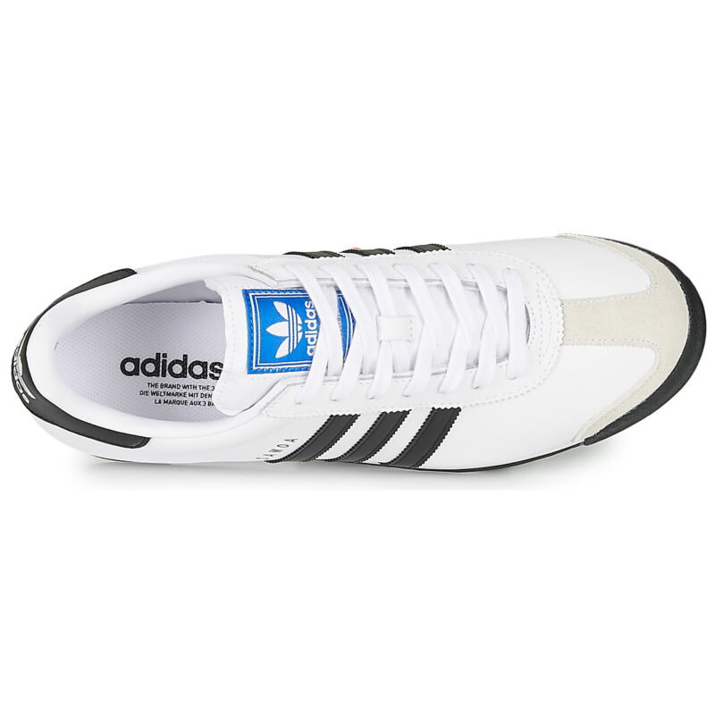 adidas SAMOA Bianco Sneakers basse Donna - 6