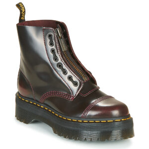 Dr. Martens  SINCLAIR  Bordeaux -  Stivaletti Donna