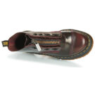 Dr. Martens SINCLAIR Bordeaux Damen-Ankle-Boots - Gr&ouml;&szlig;e 6