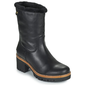 Panama Jack  PIOLA  Nero -  Stivaletti Donna