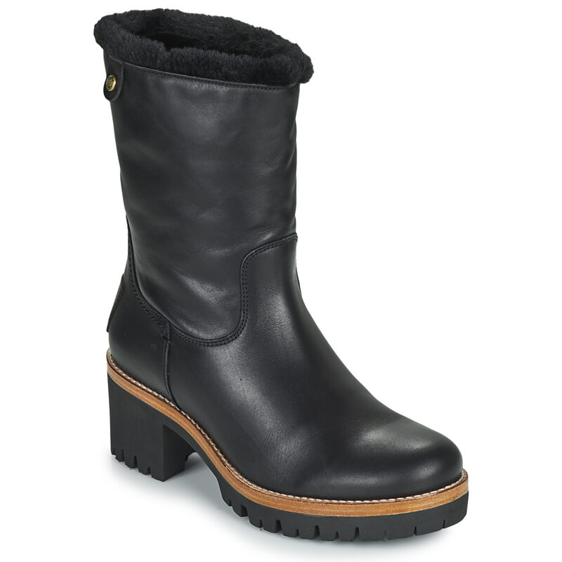 Panama Jack  PIOLA  Nero -  Stivaletti Donna - 1