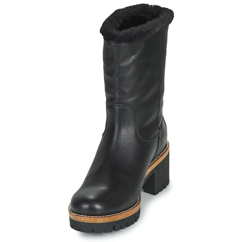 Panama Jack  PIOLA  Nero -  Stivaletti Donna - 3