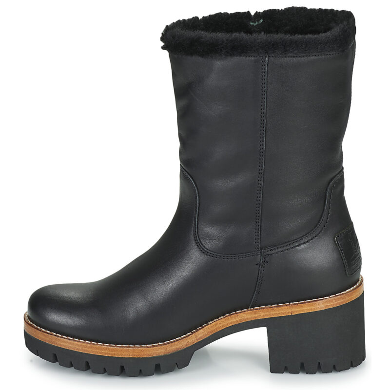 Panama Jack  PIOLA  Nero -  Stivaletti Donna - 4