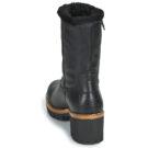 Panama Jack  PIOLA  Nero -  Stivaletti Donna - 5