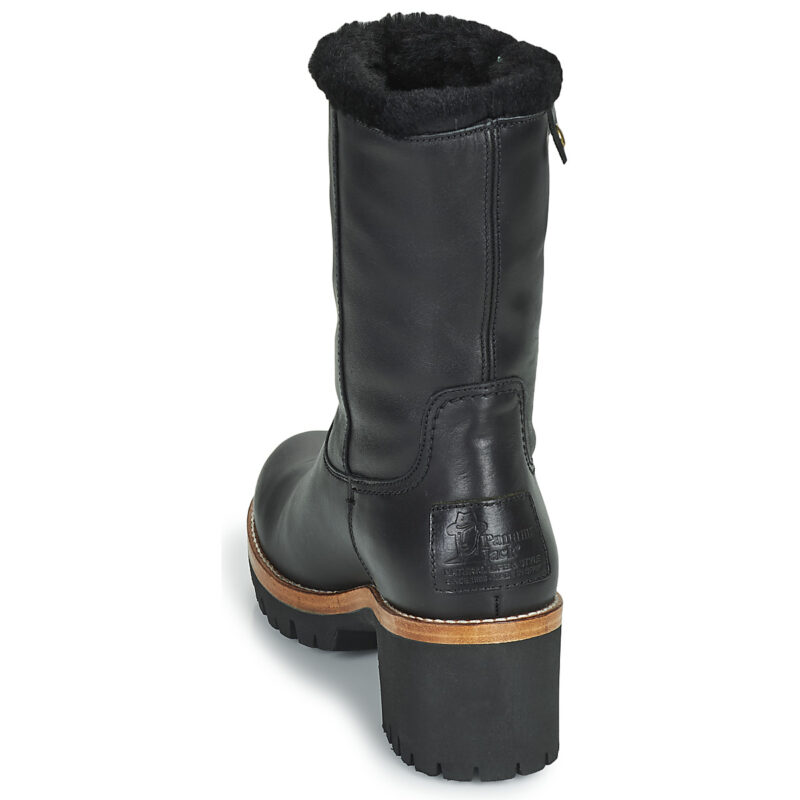 Panama Jack  PIOLA  Nero -  Stivaletti Donna - 5