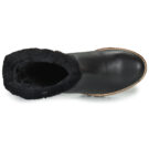 Panama Jack  PIOLA  Nero -  Stivaletti Donna - 6