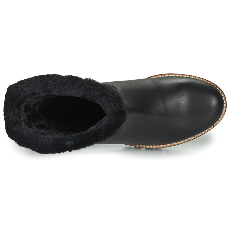 Panama Jack  PIOLA  Nero -  Stivaletti Donna - 6