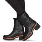 Panama Jack  PIOLA  Nero -  Stivaletti Donna - 8