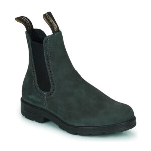 Blundstone  ORIGINAL HIGH TOP CHELSEA BOOTS  Nero -  Stivaletti Donna