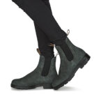 Blundstone ORIGINAL HIGH TOP CHELSEA BOOTS Nero Stivaletti Donna - 8