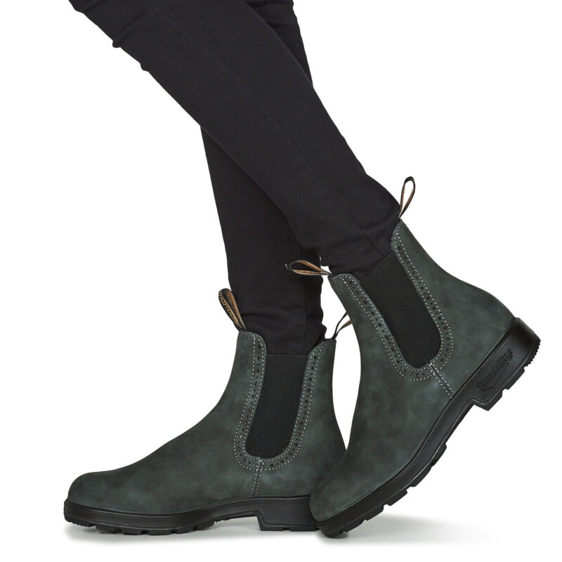 Blundstone ORIGINAL HIGH TOP CHELSEA BOOTS Nero Stivaletti Donna - 8