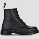 Dr. Martens  1460 MONO  Nero -  Stivaletti Donna - 1