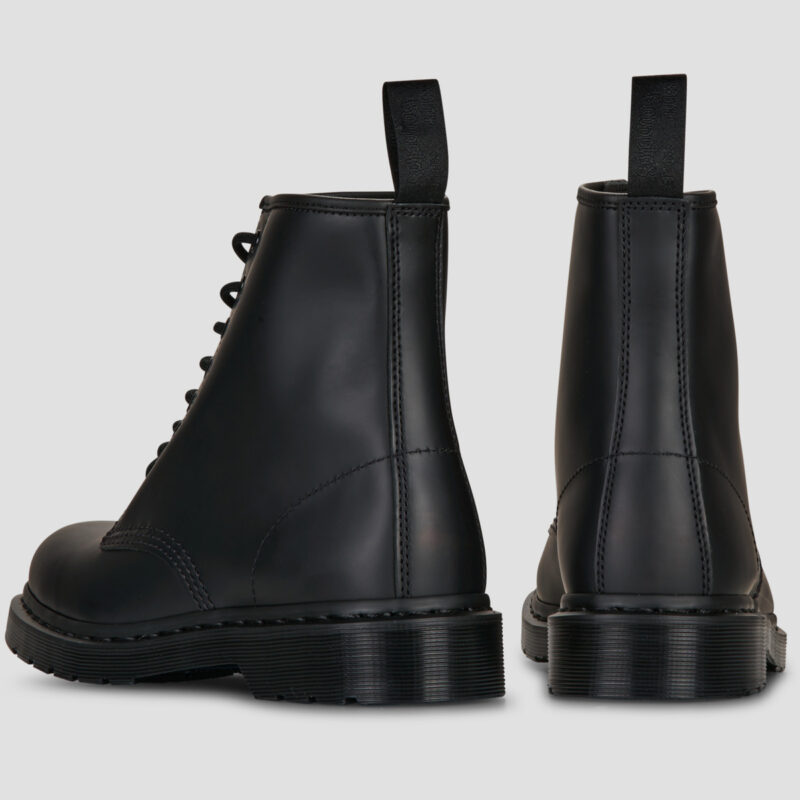 Dr. Martens  1460 MONO  Nero -  Stivaletti Donna - 3