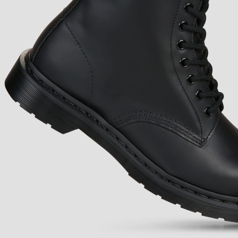 Dr. Martens  1460 MONO  Nero -  Stivaletti Donna - 4