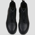 Dr. Martens  1460 MONO  Nero -  Stivaletti Donna - 5
