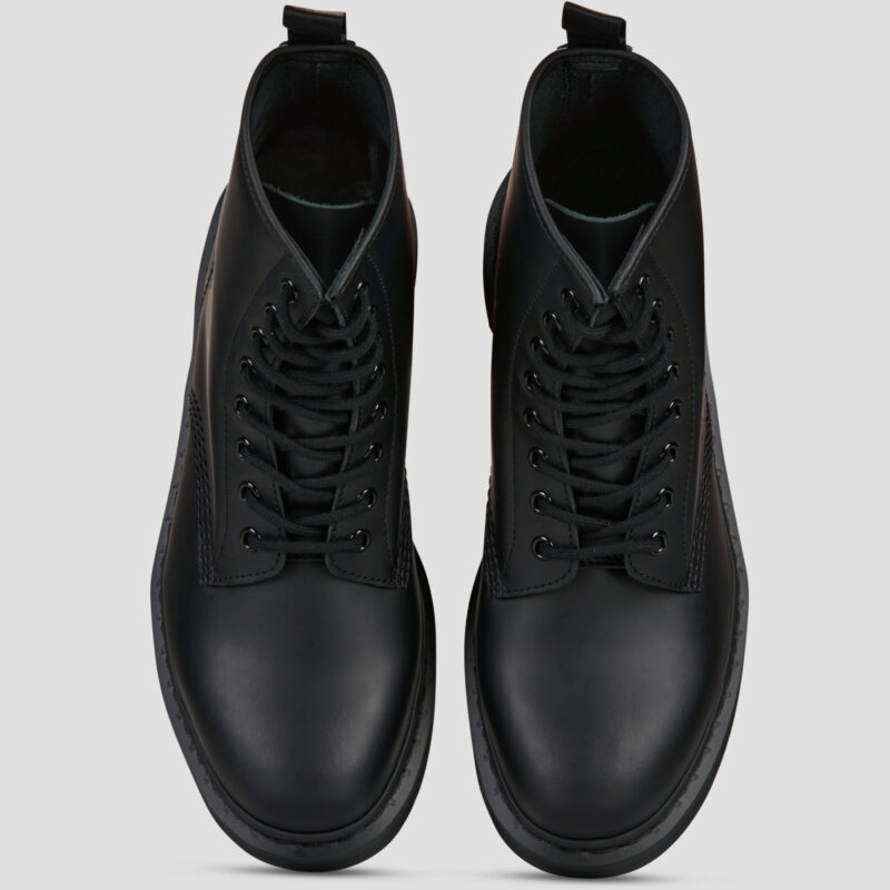 Dr. Martens  1460 MONO  Nero -  Stivaletti Donna - 5
