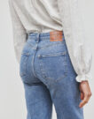 Jeans Flare Only ONLJUICY HW WIDE LEG REA365 Blu Jeans Flare Donna - 5