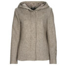 Mantella  Only  ONLSEDONA LIGHT SHORT JACKET  Marrone -  Mantelle Donna - 1
