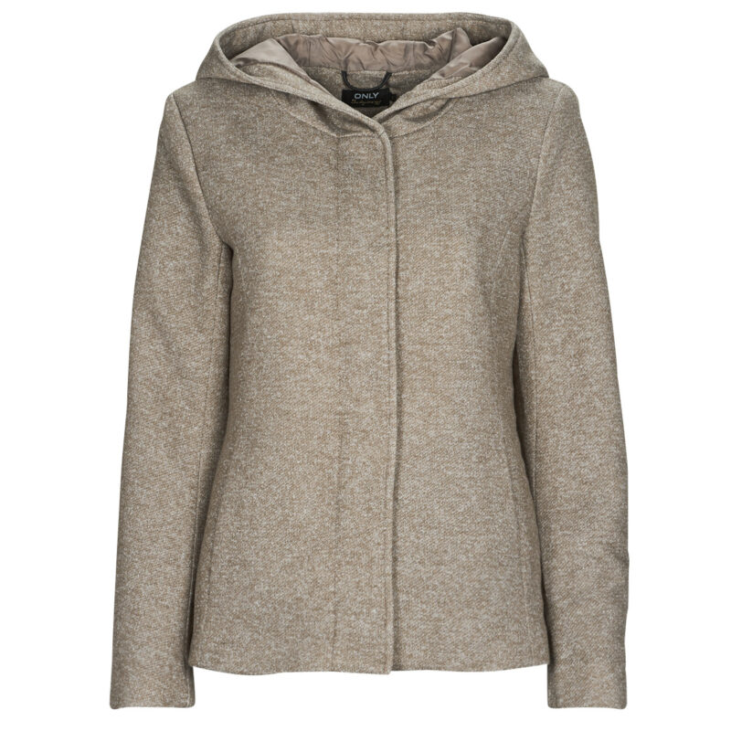 Mantella  Only  ONLSEDONA LIGHT SHORT JACKET  Marrone -  Mantelle Donna - 1