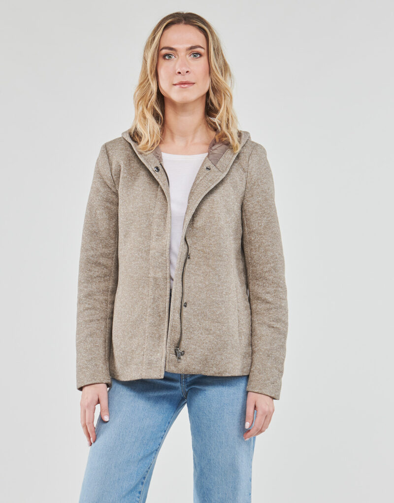 Mantella  Only  ONLSEDONA LIGHT SHORT JACKET  Marrone -  Mantelle Donna - 2