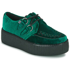 TUK  VIVA HIGH CREEPER  Verde -  Derby Donna