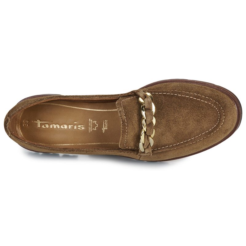Tamaris 24230-310 Marrone Mocassini Donna - 6