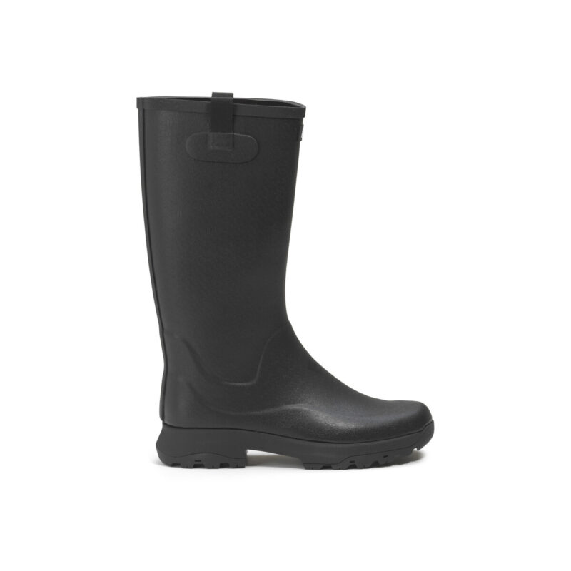 Aigle  ALYA HIGH  Nero -  Stivali da pioggia Donna - 1