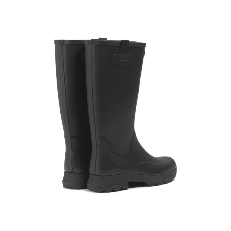 Aigle  ALYA HIGH  Nero -  Stivali da pioggia Donna - 3