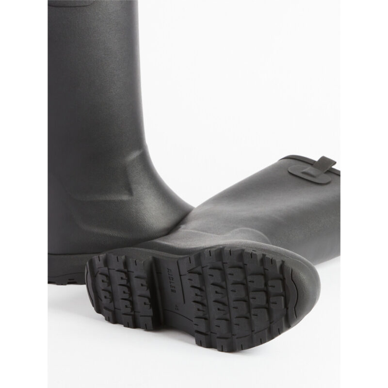 Aigle  ALYA HIGH  Nero -  Stivali da pioggia Donna - 4