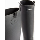 Aigle  ALYA HIGH  Nero -  Stivali da pioggia Donna - 5