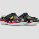 Crocs Pokemon Print Cls Clg Nero Sabots Femme - 2