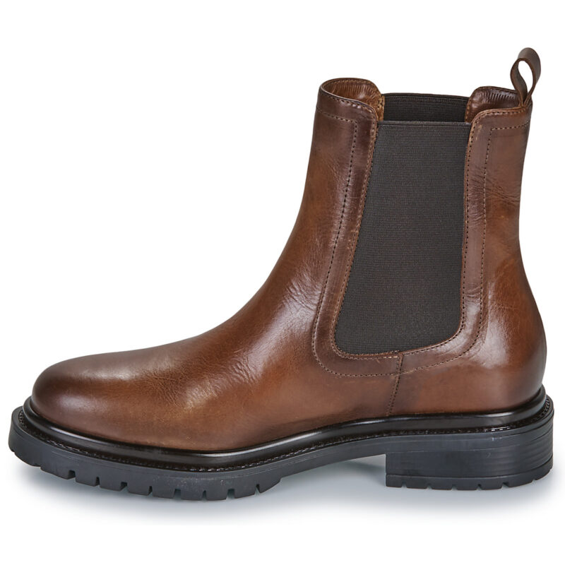 JB Martin  OTIS  Marrone -  Stivaletti Donna - 4