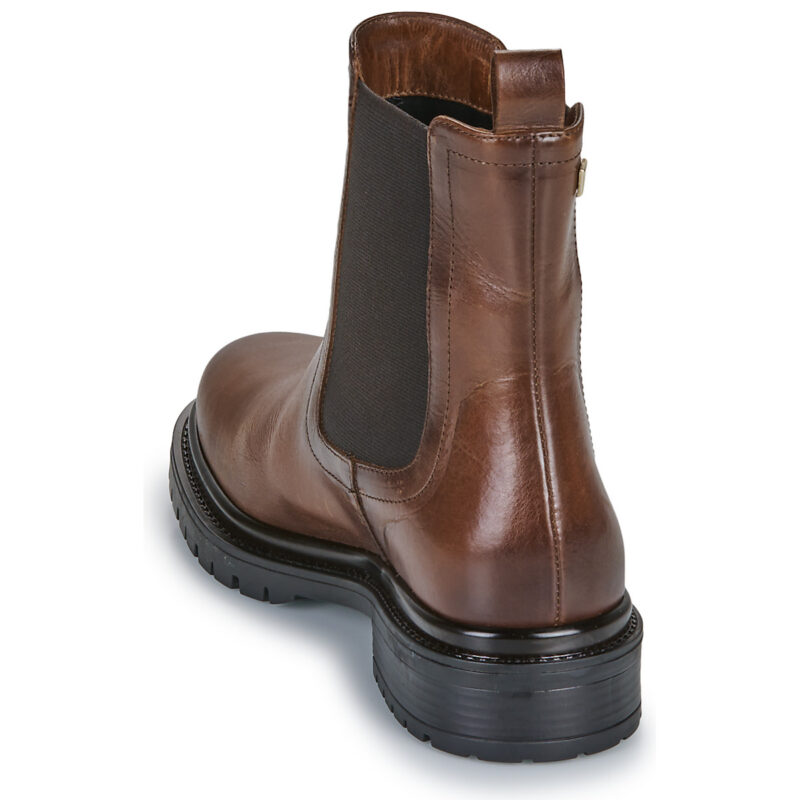 JB Martin  OTIS  Marrone -  Stivaletti Donna - 5