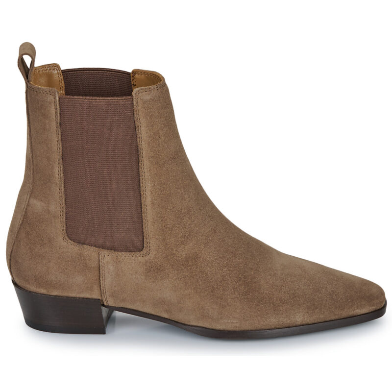 JB Martin  PARIS  Marrone -  Stivaletti Donna - 2
