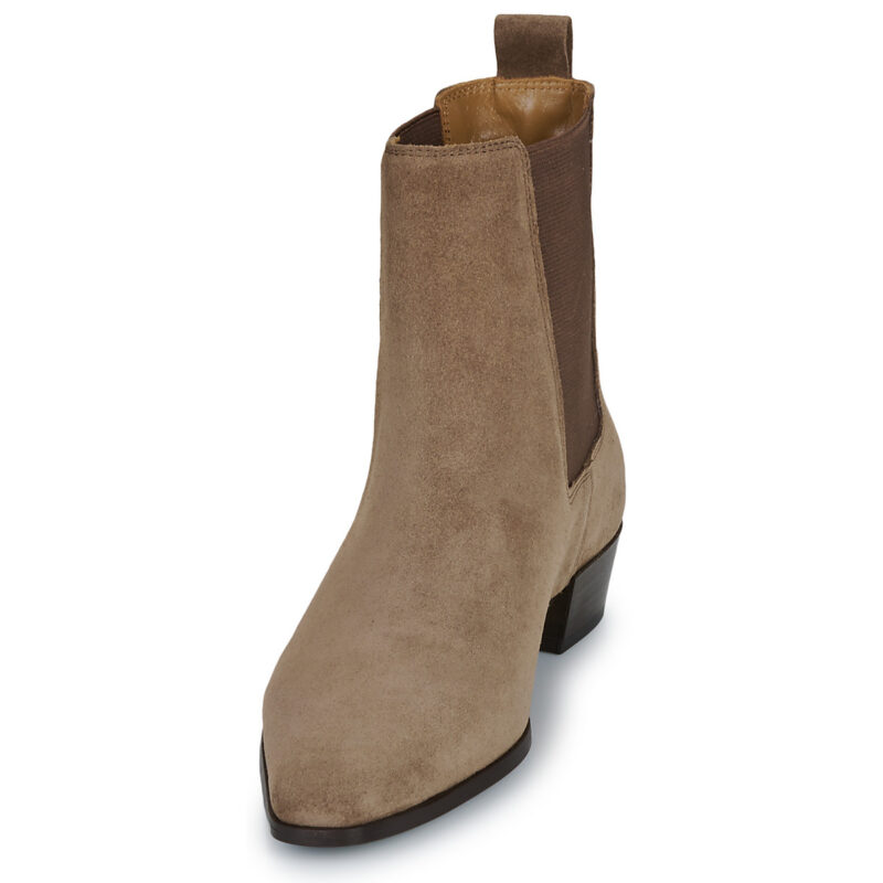 JB Martin  PARIS  Marrone -  Stivaletti Donna - 3