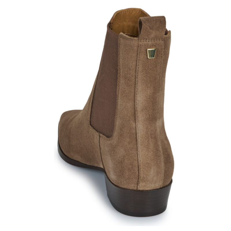 JB Martin  PARIS  Marrone -  Stivaletti Donna - 5