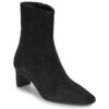JB Martin  PASTILLE  Nero -  Stivaletti Donna