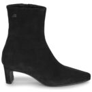 JB Martin  PASTILLE  Nero -  Stivaletti Donna - 2