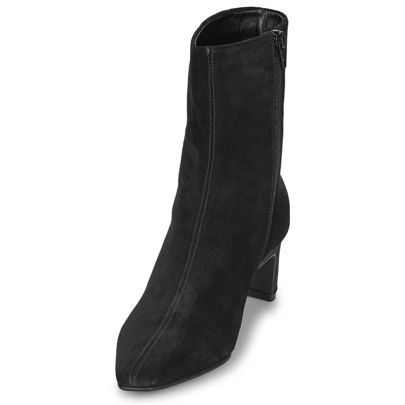 JB Martin  PASTILLE  Nero -  Stivaletti Donna - 3