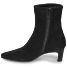 JB Martin  PASTILLE  Nero -  Stivaletti Donna - 4