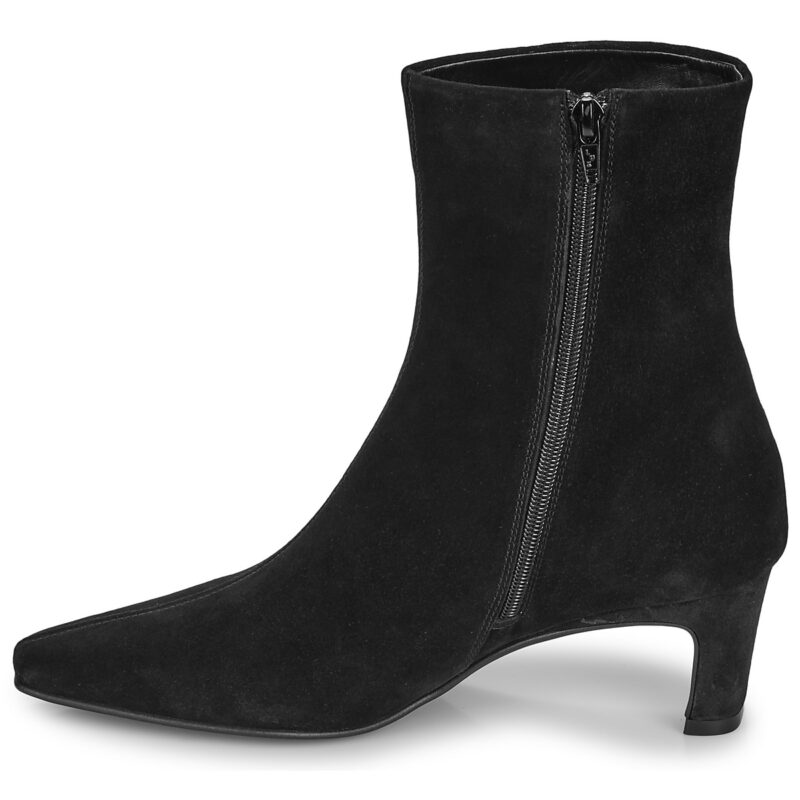 JB Martin  PASTILLE  Nero -  Stivaletti Donna - 4