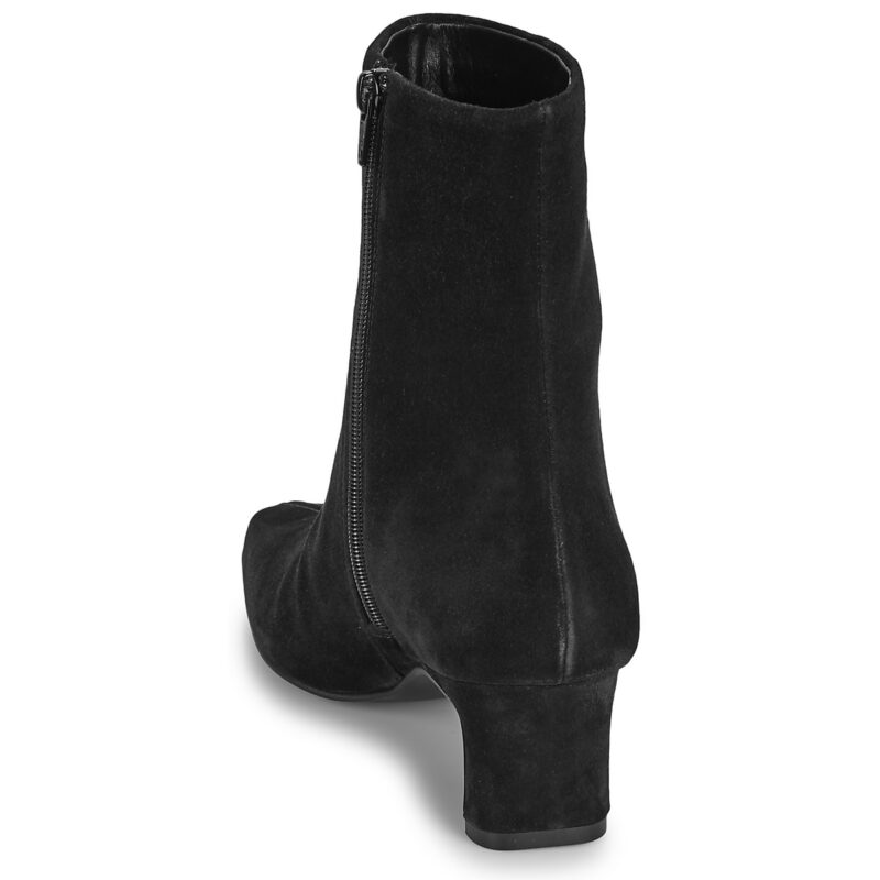 JB Martin  PASTILLE  Nero -  Stivaletti Donna - 5