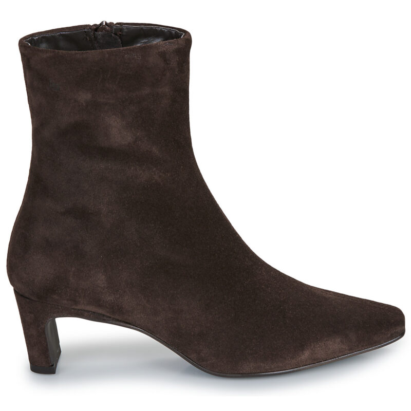 JB Martin  PASTILLE  Marrone -  Stivaletti Donna - 2