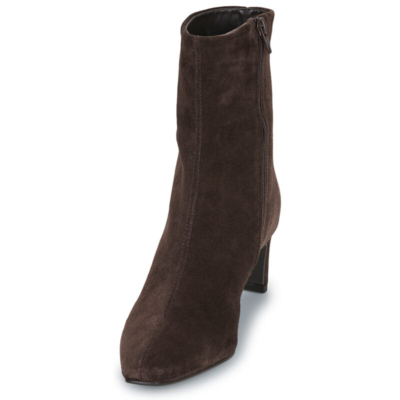 JB Martin  PASTILLE  Marrone -  Stivaletti Donna - 3