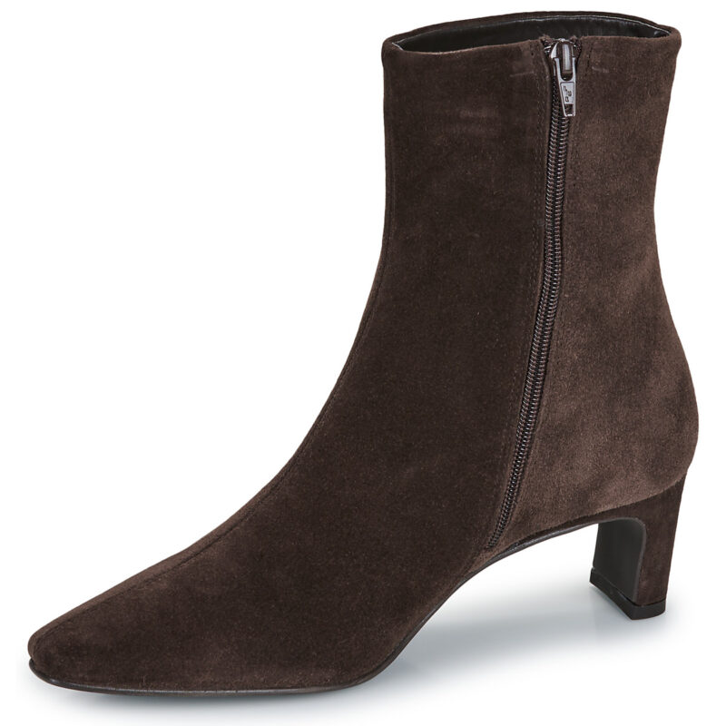 JB Martin  PASTILLE  Marrone -  Stivaletti Donna - 4